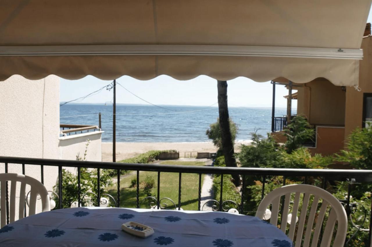 普萨克迪亚Seahouse With View公寓 外观 照片