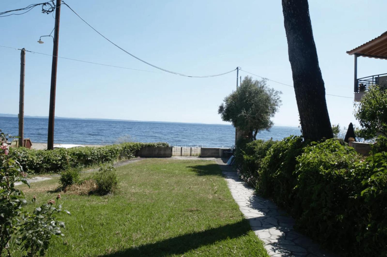 普萨克迪亚Seahouse With View公寓 外观 照片